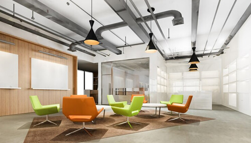 Commercial Interiors