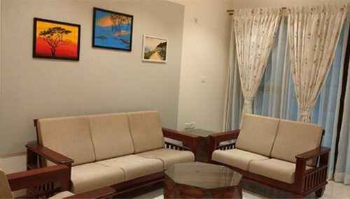Residential Interiors