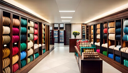 Showroom Interiors